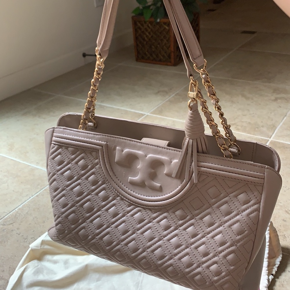 Tory Burch Fleming bag